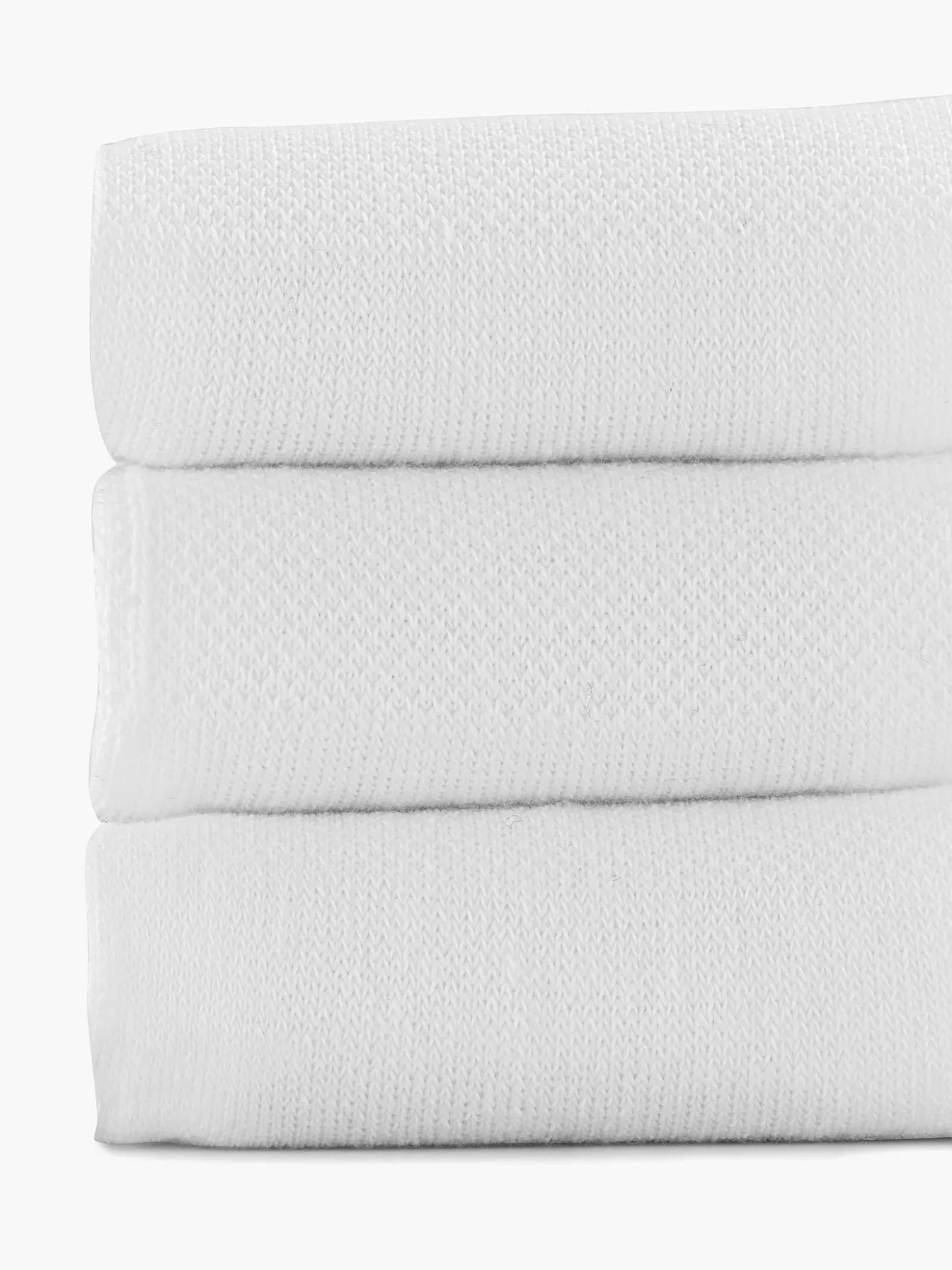 Nike Witte U Nk Nsw Everyday Essentail Cr 42-46-Heren Sokken