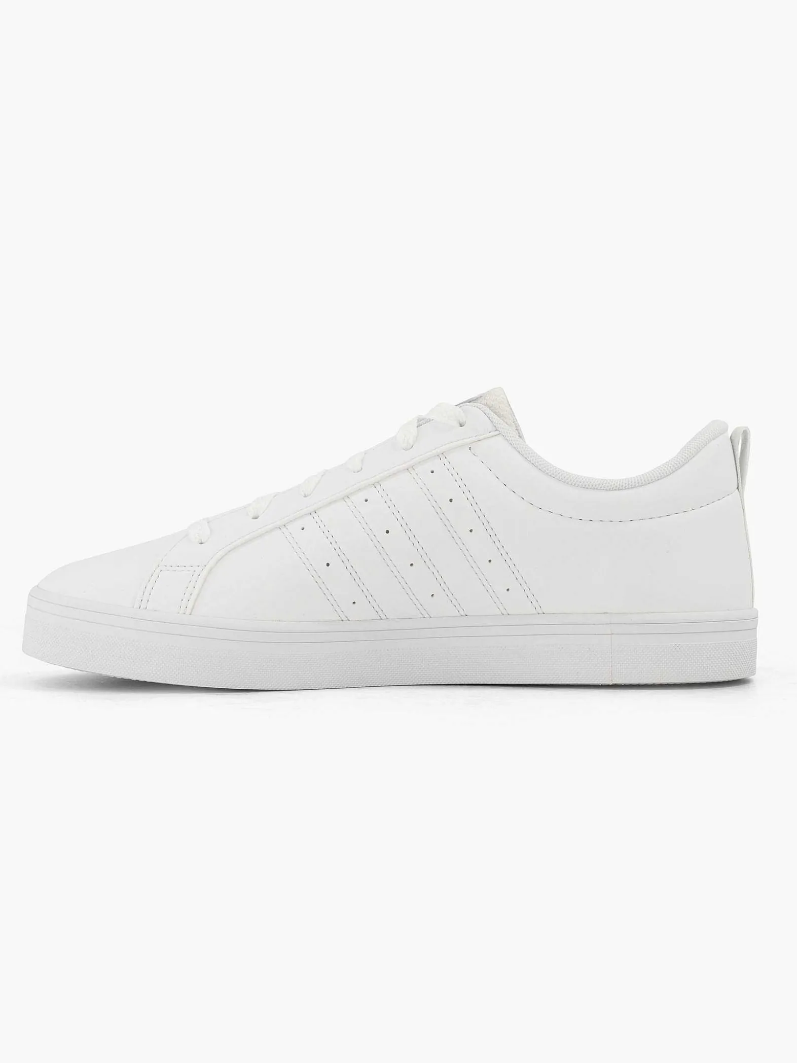 adidas Witte Vd Pace 2.0-Heren Sneakers