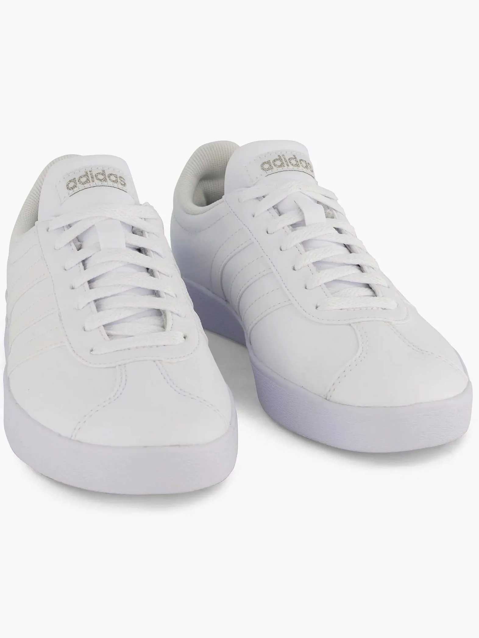 adidas Witte Vl Court 2.0-Dames Sneakers
