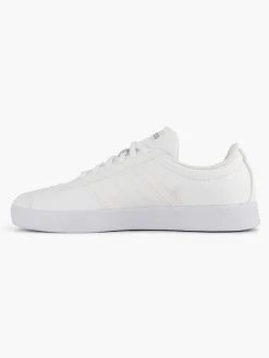 adidas Witte Vl Court 2.0-Dames Sneakers