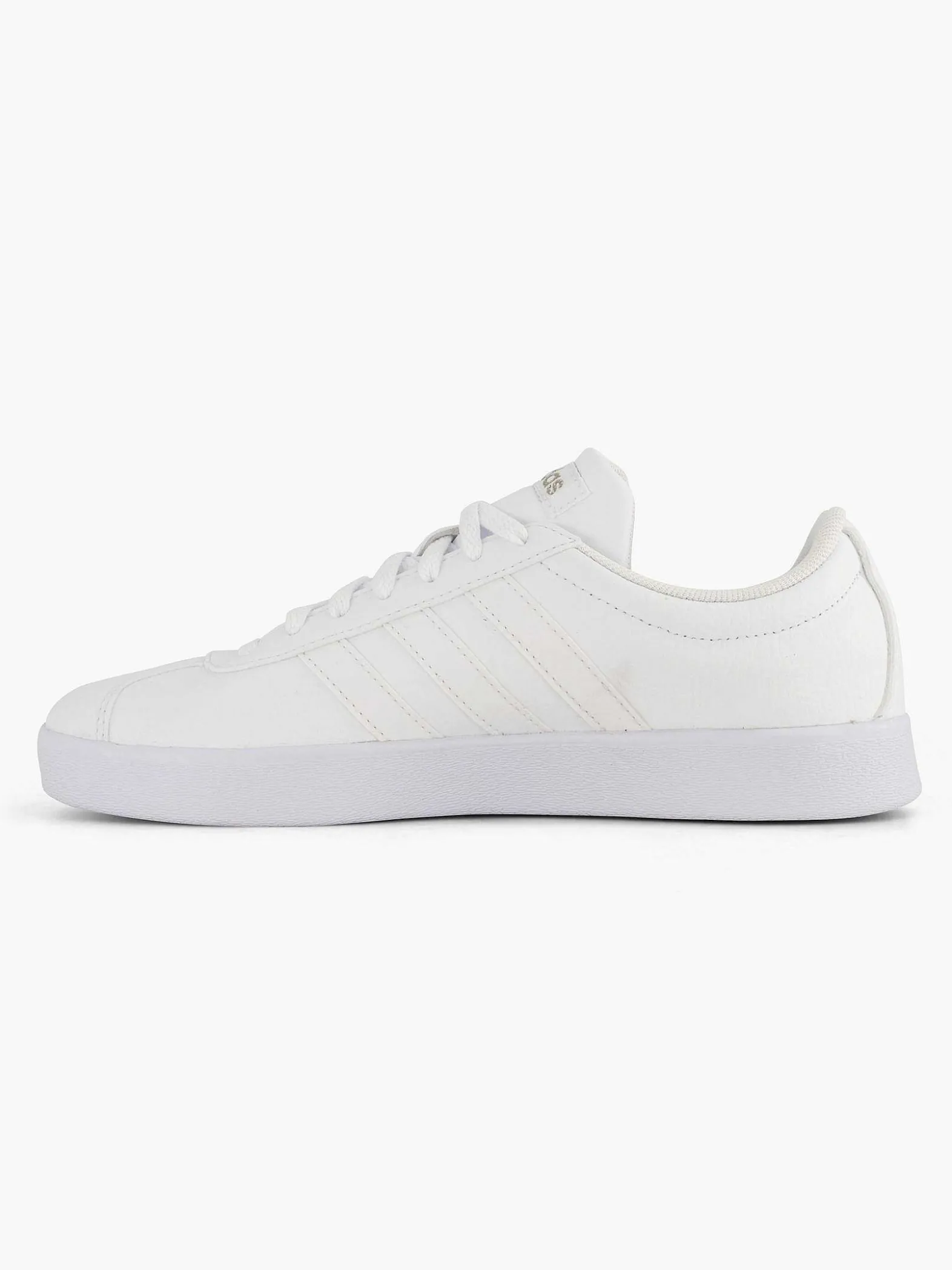adidas Witte Vl Court 2.0-Dames Sneakers