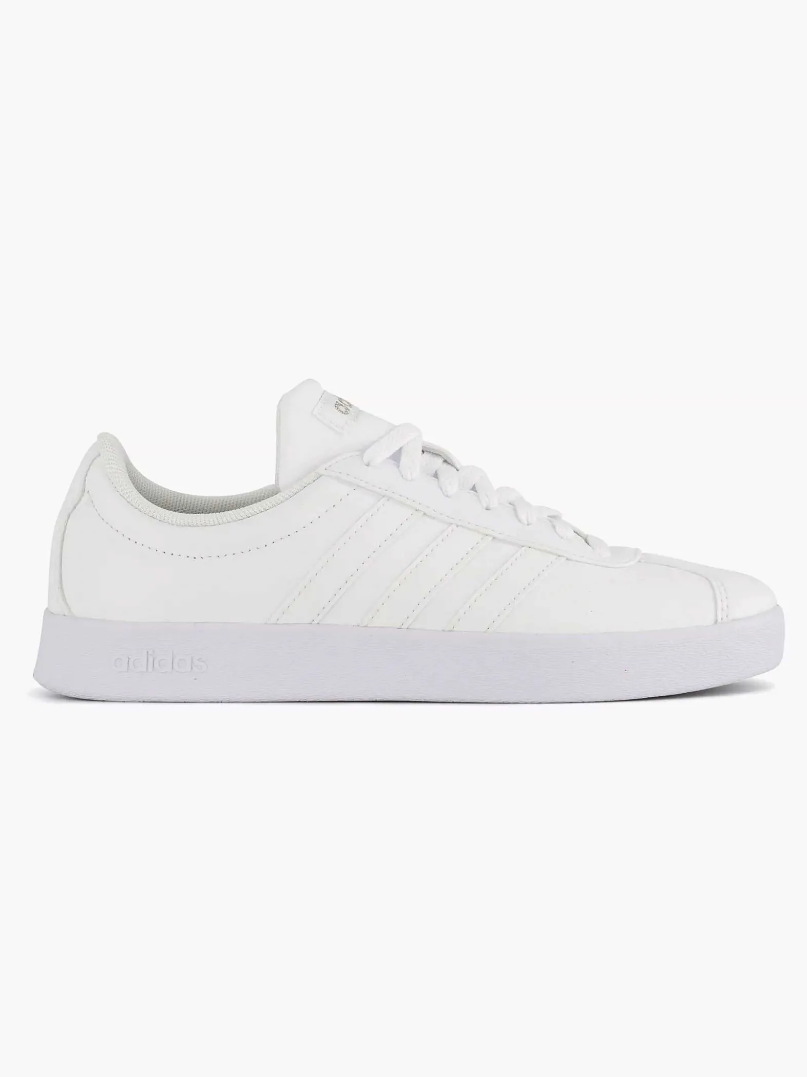 adidas Witte Vl Court 2.0-Dames Sneakers