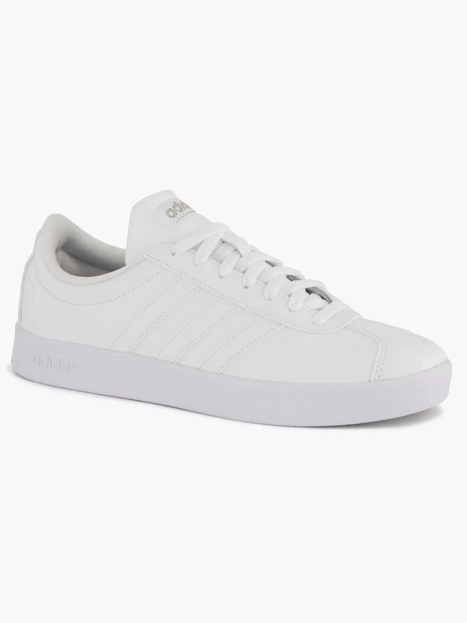 adidas Witte Vl Court 2.0-Dames Sneakers