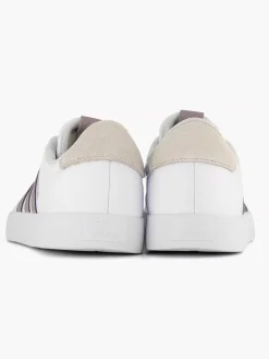 adidas Witte Vl Court 3.0-Dames Sneakers