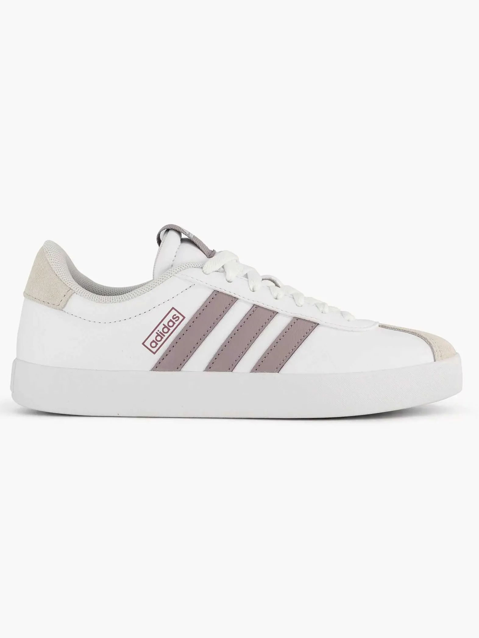adidas Witte Vl Court 3.0-Dames Sneakers