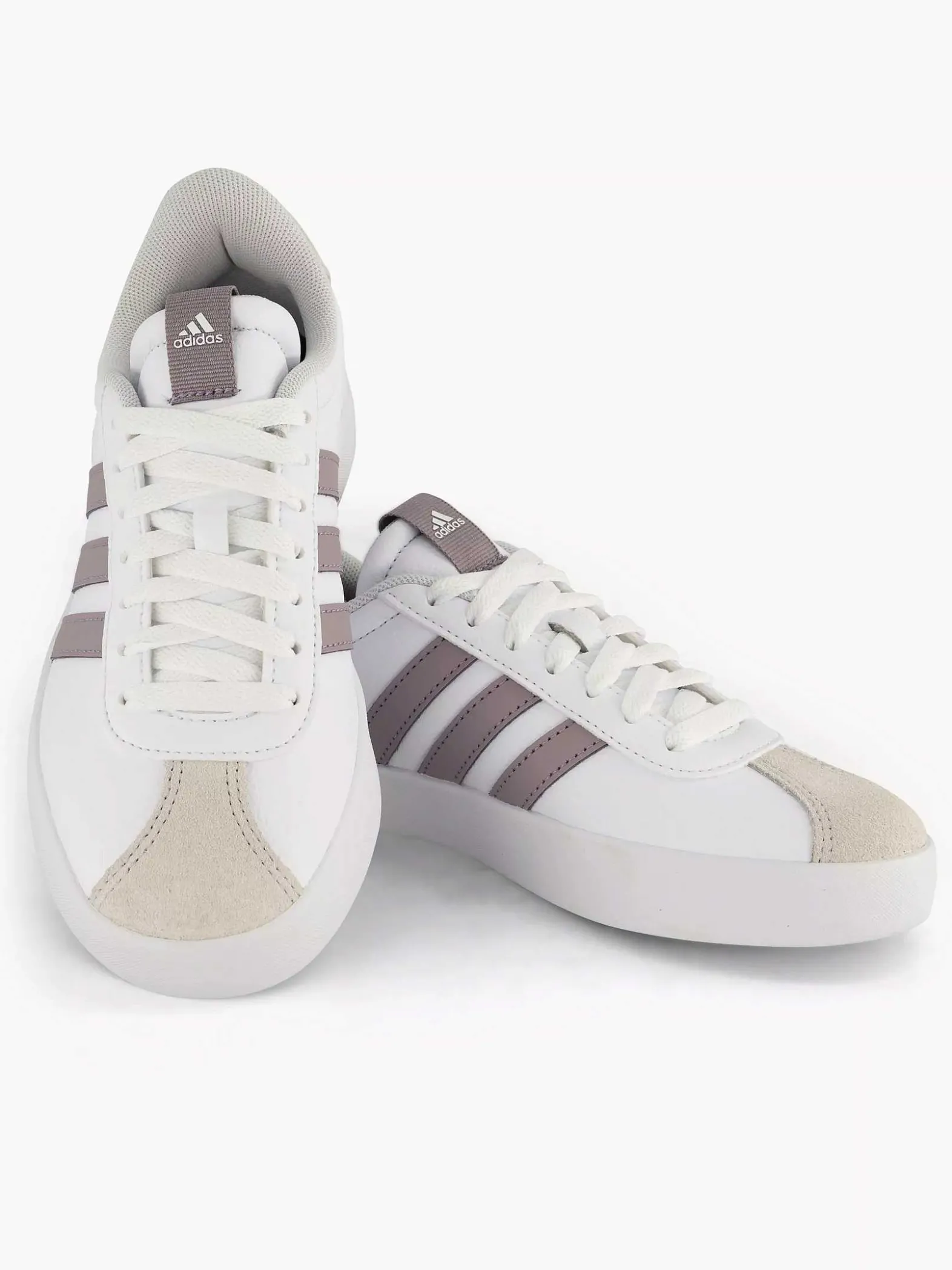 adidas Witte Vl Court 3.0-Dames Sneakers