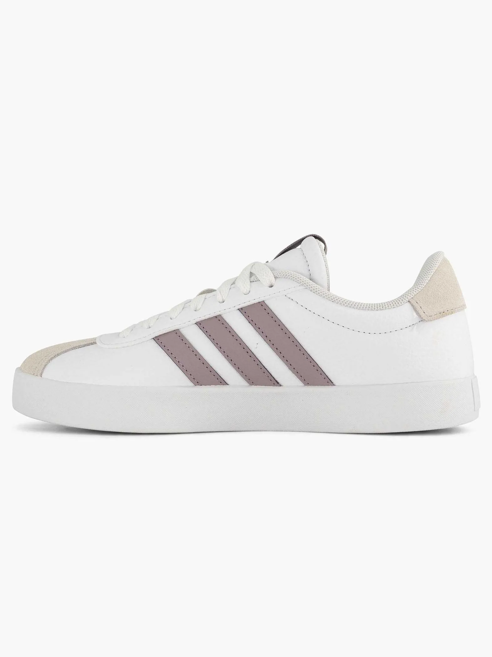 adidas Witte Vl Court 3.0-Dames Sneakers