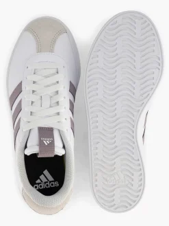 adidas Witte Vl Court 3.0-Dames Sneakers