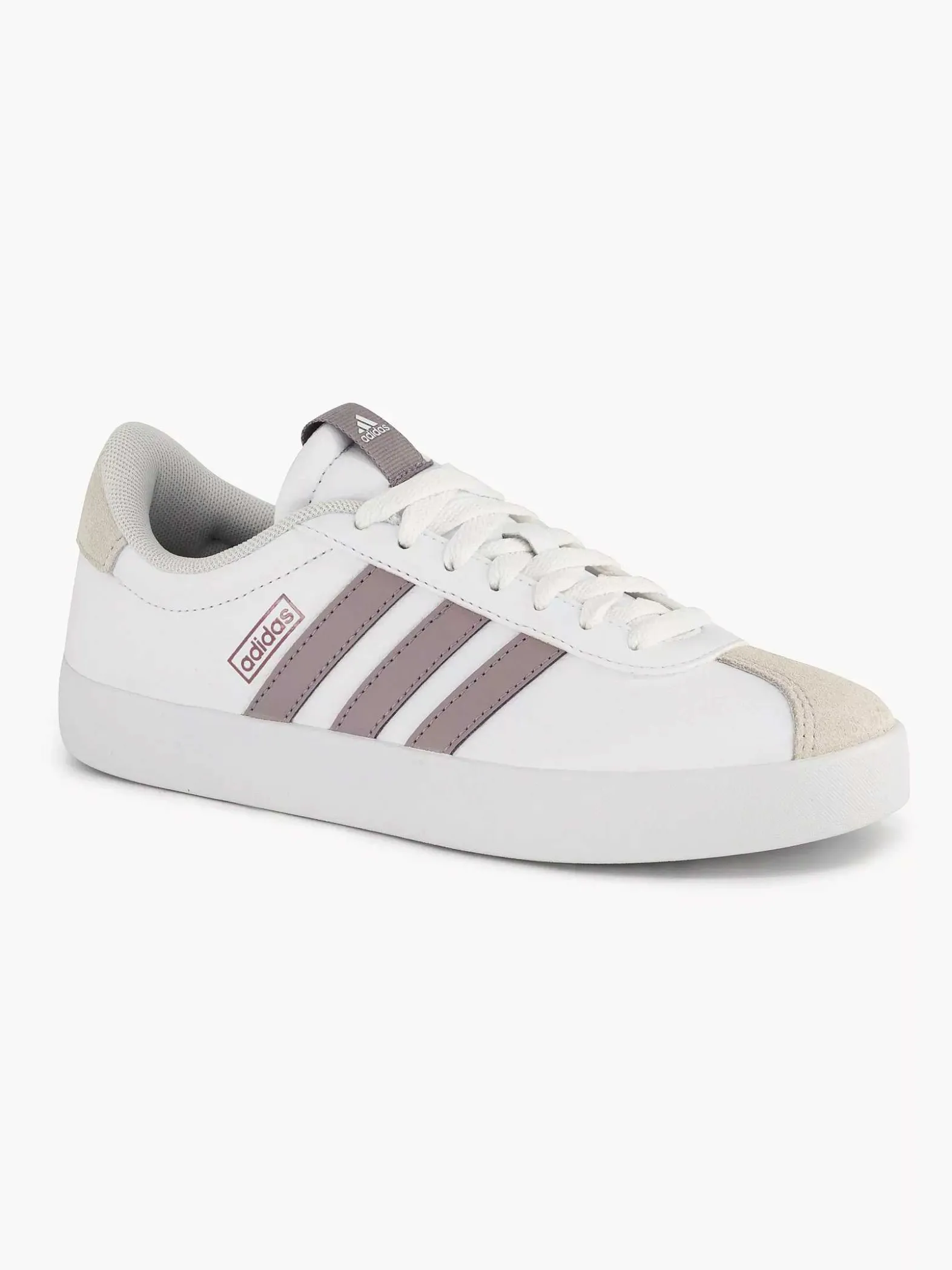 adidas Witte Vl Court 3.0-Dames Sneakers
