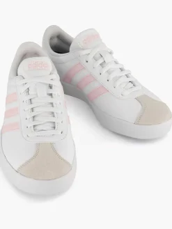 adidas Witte Vl Court Base-Dames Sneakers