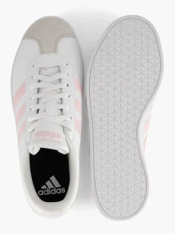 adidas Witte Vl Court Base-Dames Sneakers