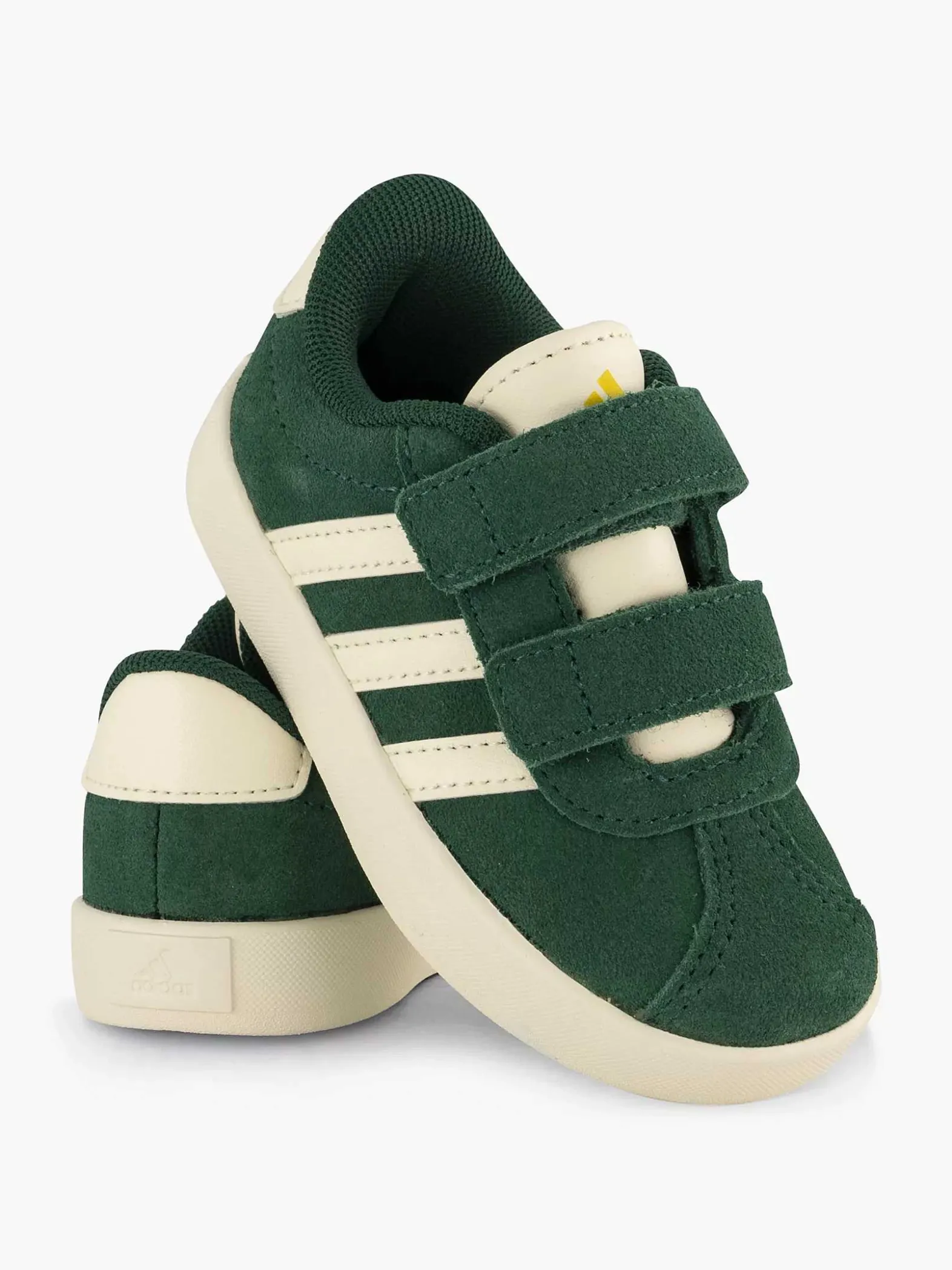 adidas Witte Vl Court 3.0 Cf I-Kinderen Babyschoenen