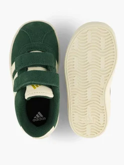 adidas Witte Vl Court 3.0 Cf I-Kinderen Babyschoenen