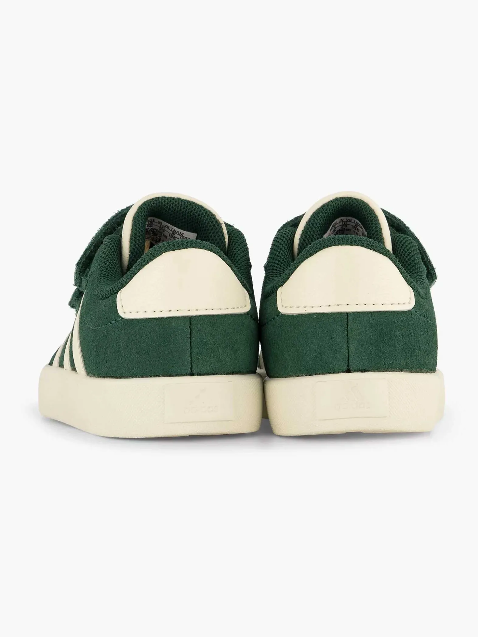 adidas Witte Vl Court 3.0 Cf I-Kinderen Babyschoenen