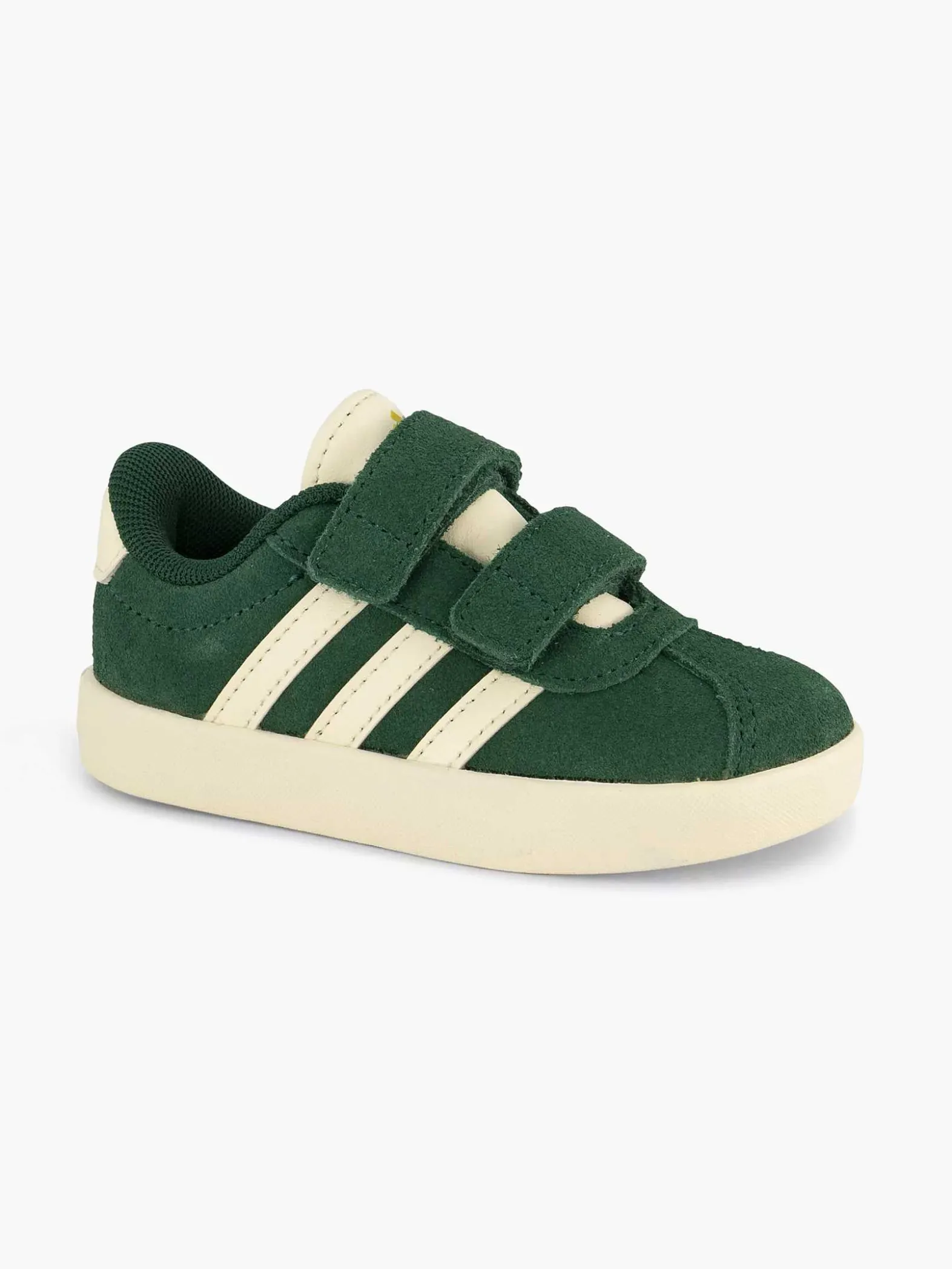 adidas Witte Vl Court 3.0 Cf I-Kinderen Babyschoenen