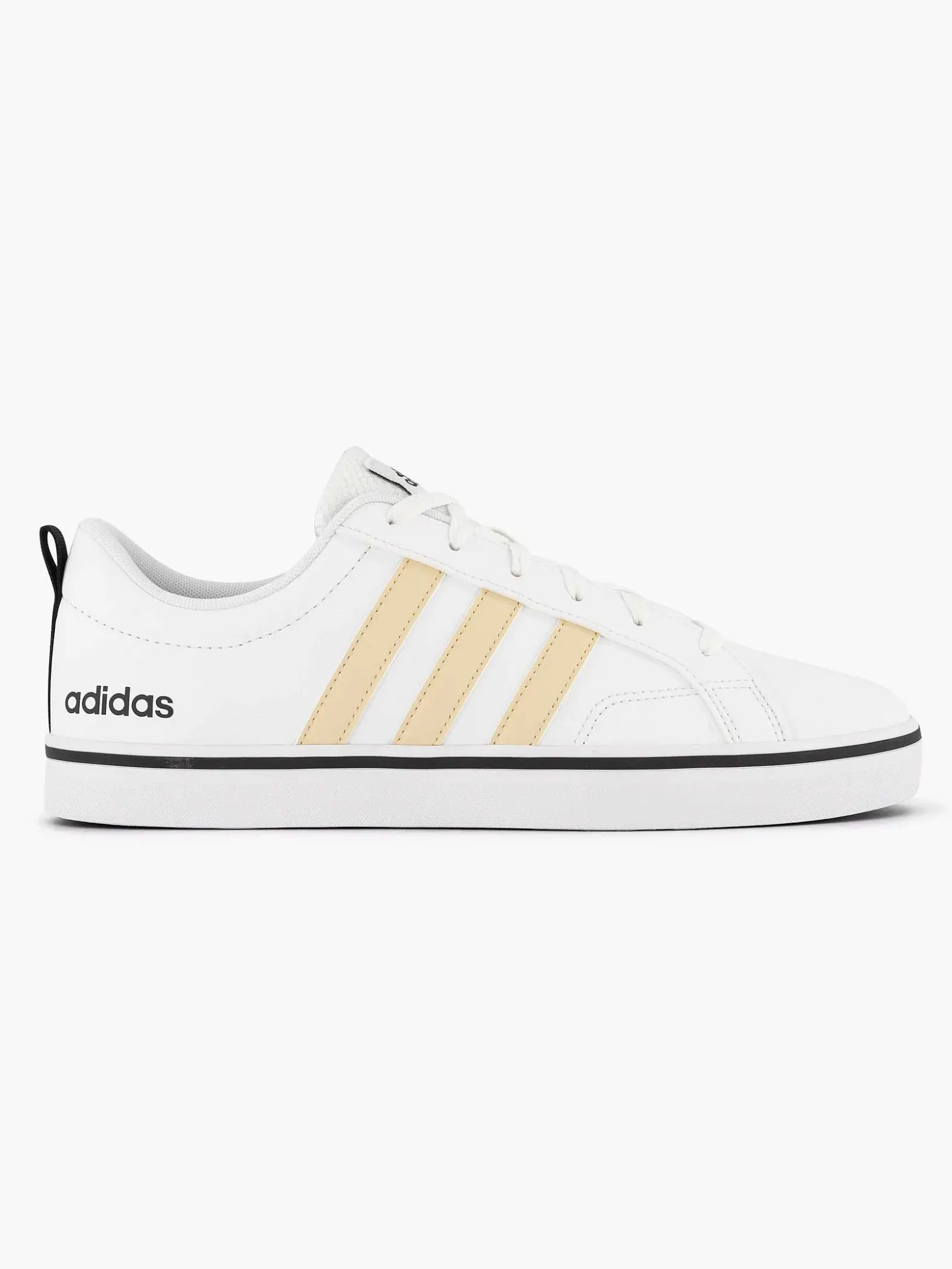 adidas Witte Vs Pace 2.0-Heren Sneakers