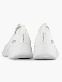 Skechers Witte Zinergy-Dames Sneakers