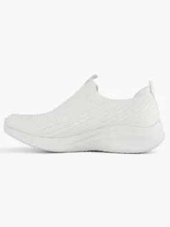 Skechers Witte Zinergy-Dames Sneakers