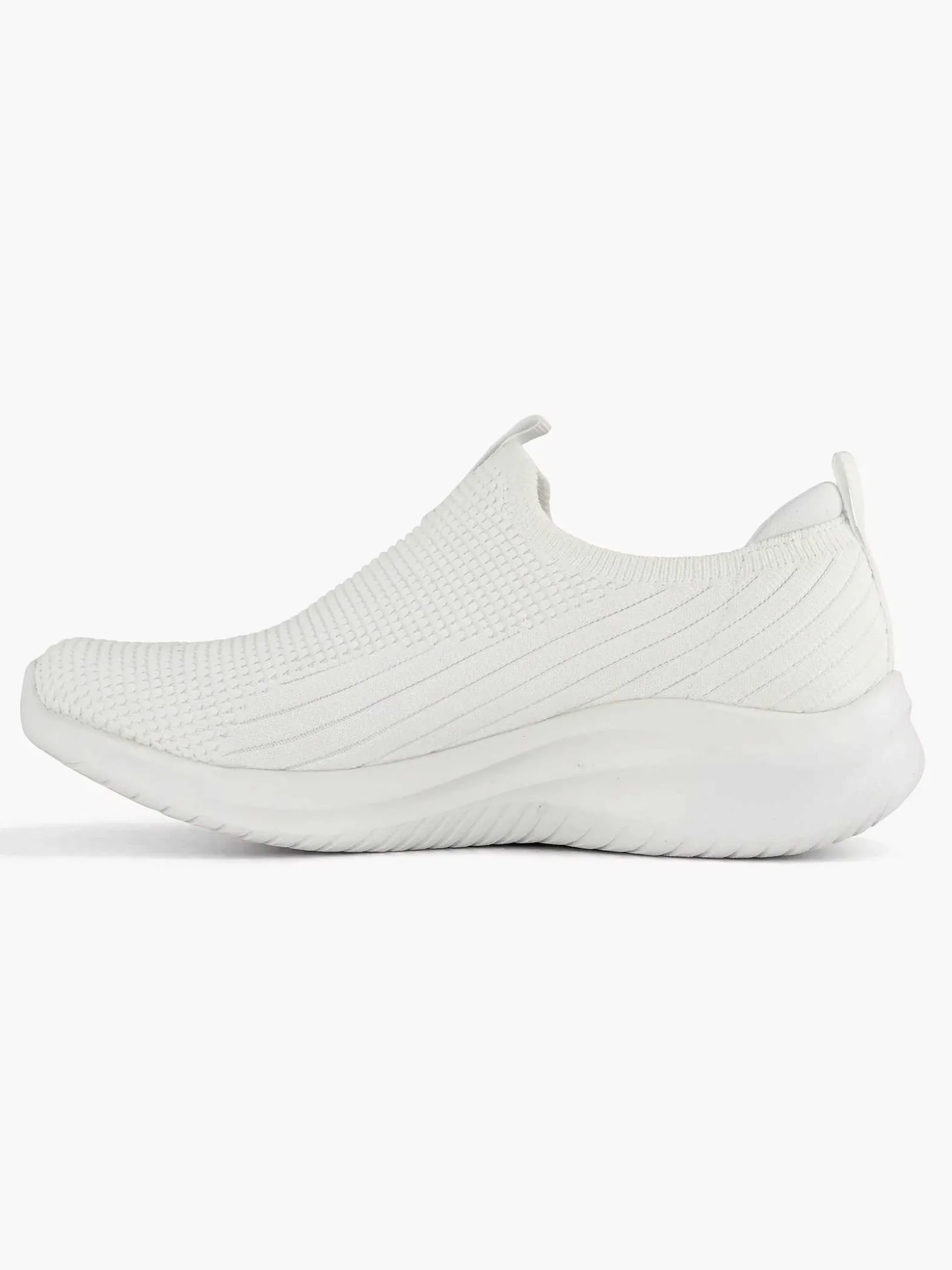Skechers Witte Zinergy-Dames Sneakers