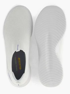 Skechers Witte Zinergy-Dames Sneakers
