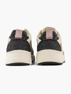 Graceland Zandkleurige Chunky Sneaker-Kinderen Jongensschoenen