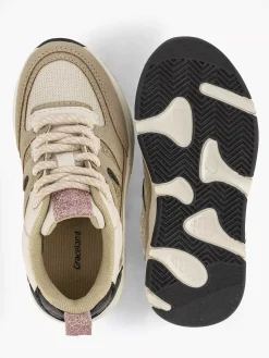 Graceland Zandkleurige Chunky Sneaker-Kinderen Jongensschoenen