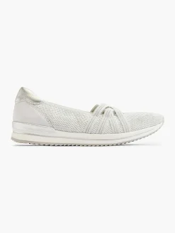 Medicus Zilveren Comfort Instapper-Dames Comfort Schoenen