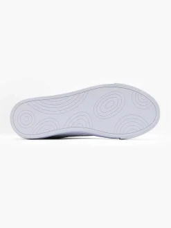 Graceland Zilveren Sneaker-Dames Sneakers