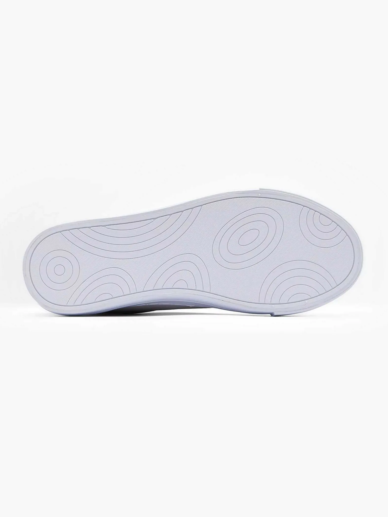 Graceland Zilveren Sneaker-Dames Sneakers