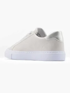 Graceland Zilveren Sneaker-Dames Sneakers