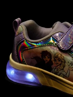 Disney Frozen Zilveren Sneaker Frozen-Kinderen Jongensschoenen