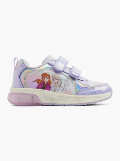 Disney Frozen Zilveren Sneaker Frozen-Kinderen Jongensschoenen