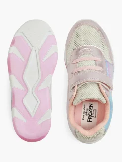 Disney Frozen Zilveren Sneaker Frozen-Kinderen Jongensschoenen