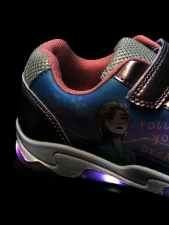 Disney Frozen Zilveren Sneaker Frozen-Kinderen Jongensschoenen