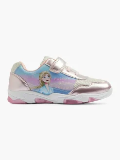 Disney Frozen Zilveren Sneaker Frozen-Kinderen Jongensschoenen