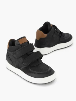 Vty Zware Leren Sneakers Klittenband-Kinderen Babyschoenen