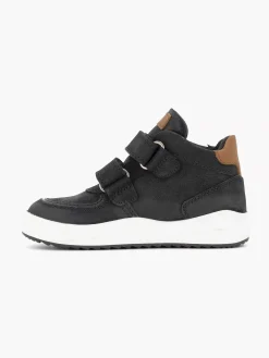 Vty Zware Leren Sneakers Klittenband-Kinderen Babyschoenen