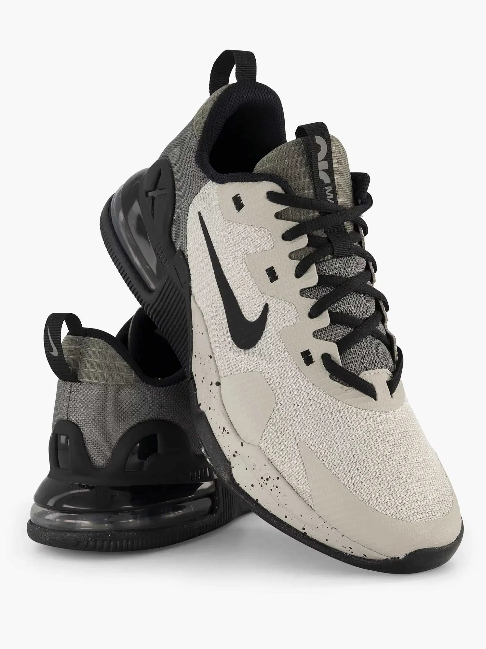Nike Zwarte Air Max Alpha Trainer 5-Heren Sneakers