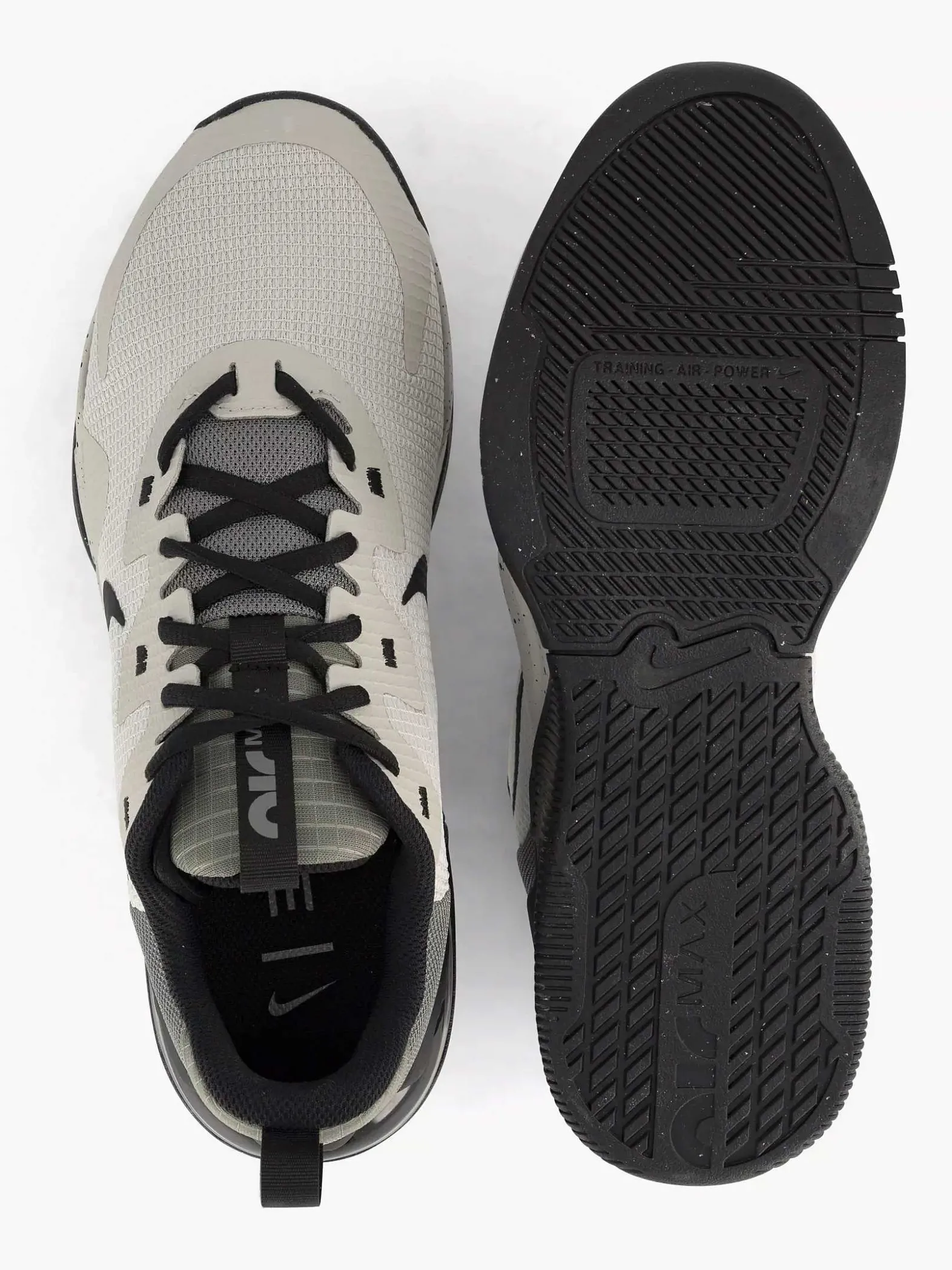 Nike Zwarte Air Max Alpha Trainer 5-Heren Sneakers