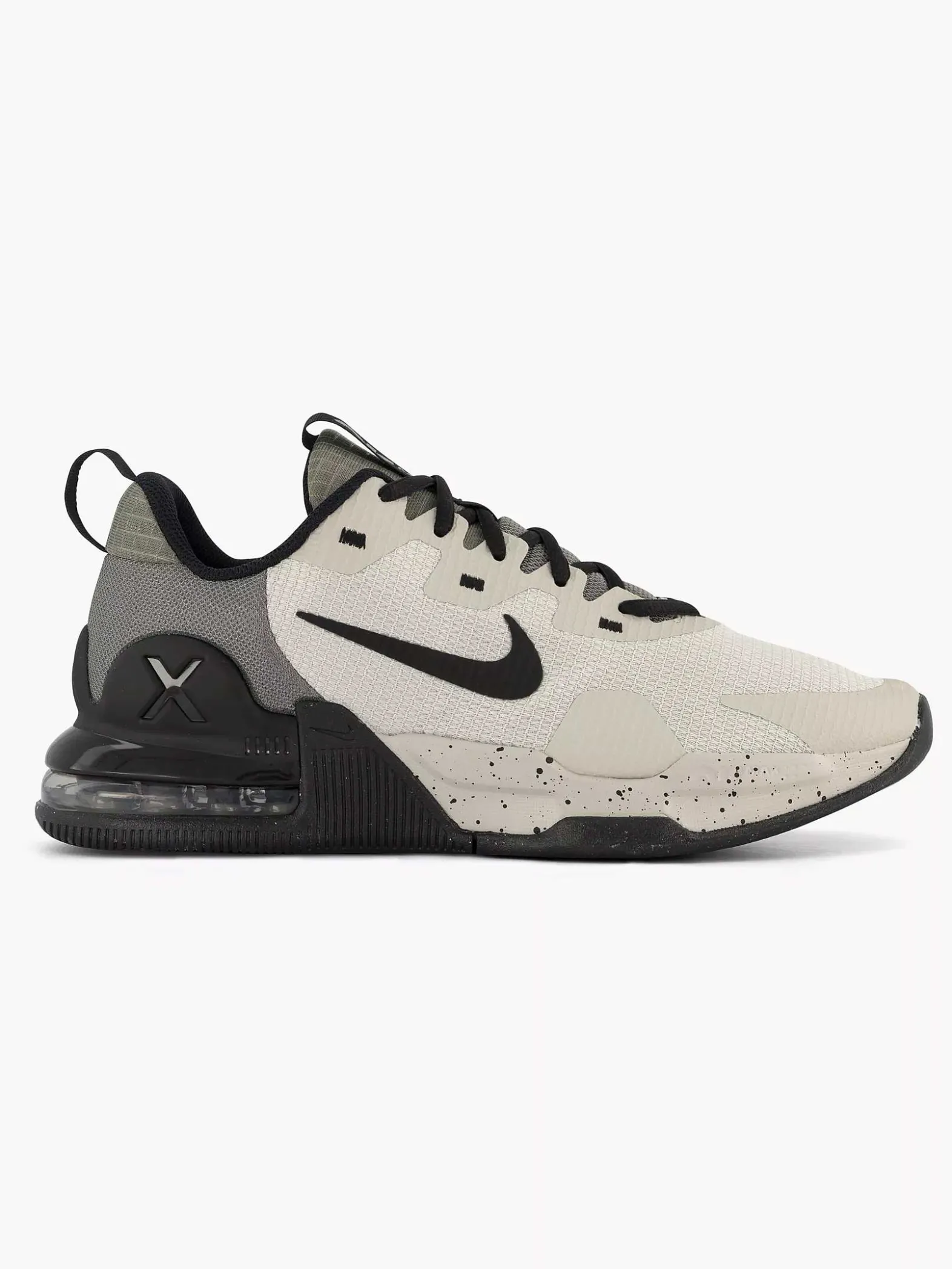 Nike Zwarte Air Max Alpha Trainer 5-Heren Sneakers