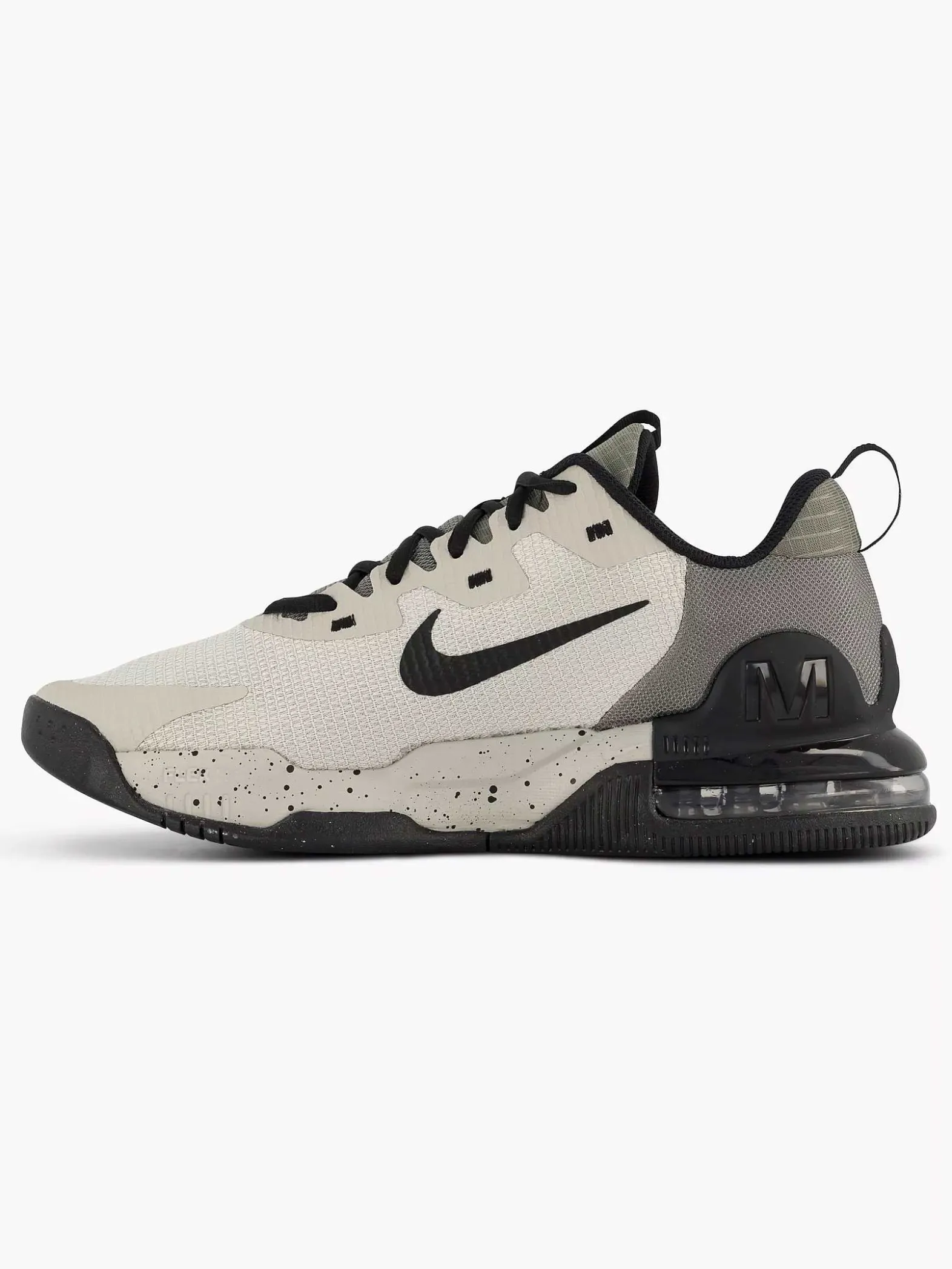 Nike Zwarte Air Max Alpha Trainer 5-Heren Sneakers