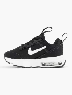 Nike Zwarte Air Max Intrlk Lite-Kinderen Jongensschoenen