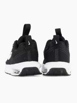 Nike Zwarte Air Max Intrlk Lite-Kinderen Jongensschoenen