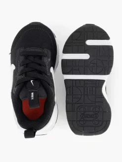 Nike Zwarte Air Max Intrlk Lite-Kinderen Jongensschoenen