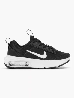 Nike Zwarte Air Max Intrlk Lite-Kinderen Jongensschoenen