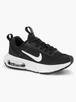 Nike Zwarte Air Max Intrlk Lite-Kinderen Jongensschoenen