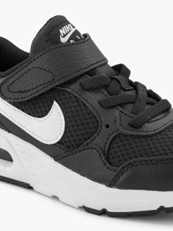 Nike Zwarte Air Max Sc-Kinderen Jongensschoenen