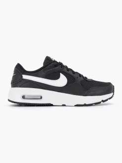 Nike Zwarte Air Max Sc-Dames Sneakers