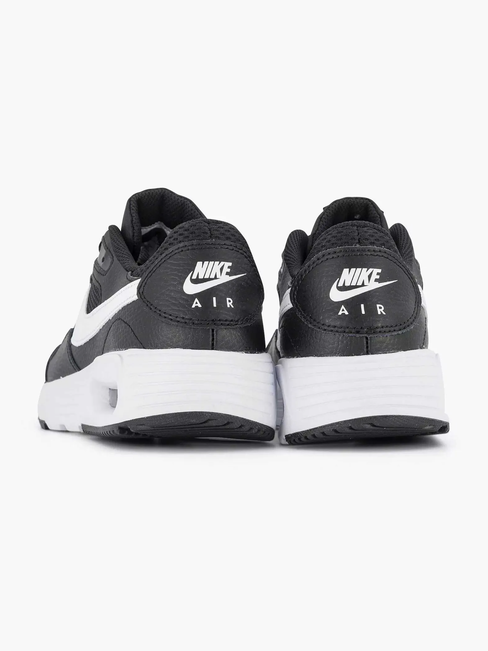 Nike Zwarte Air Max Sc-Dames Sneakers