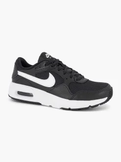 Nike Zwarte Air Max Sc-Dames Sneakers